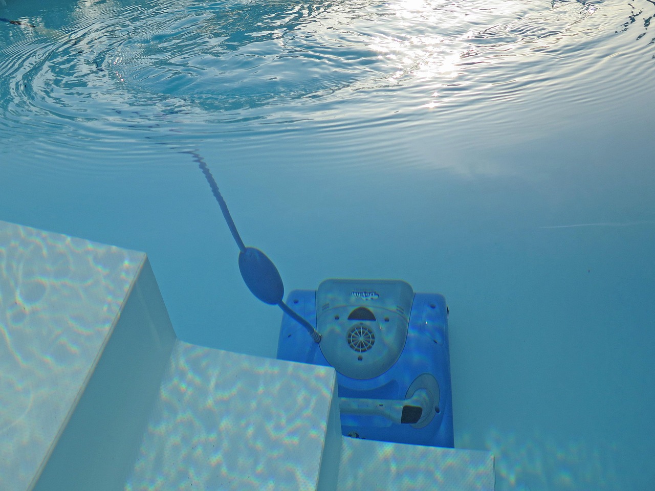 Pool safety barrier and gate at a Katy home